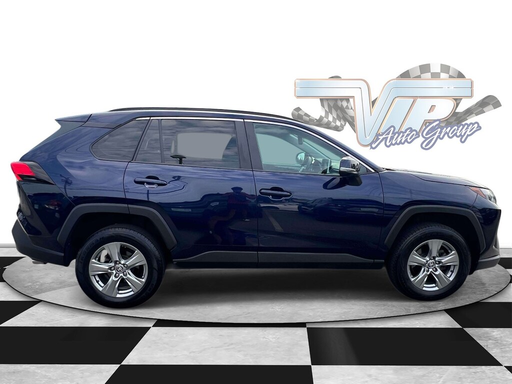Used 2024 Toyota RAV4 XLE XLE FWD