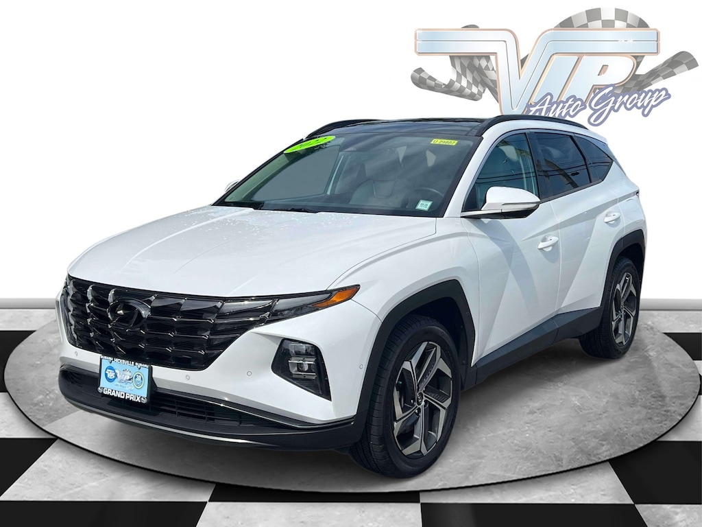 Used 2022 Hyundai Tucson Limited Limited AWD