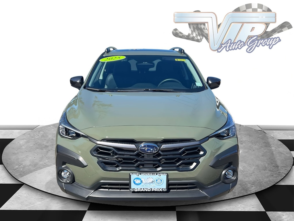 Certified 2025 Subaru Crosstrek Limited Limited AWD