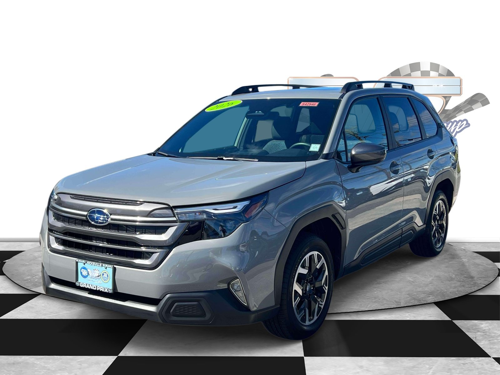 Used 2026 Subaru Forester Premium Premium AWD