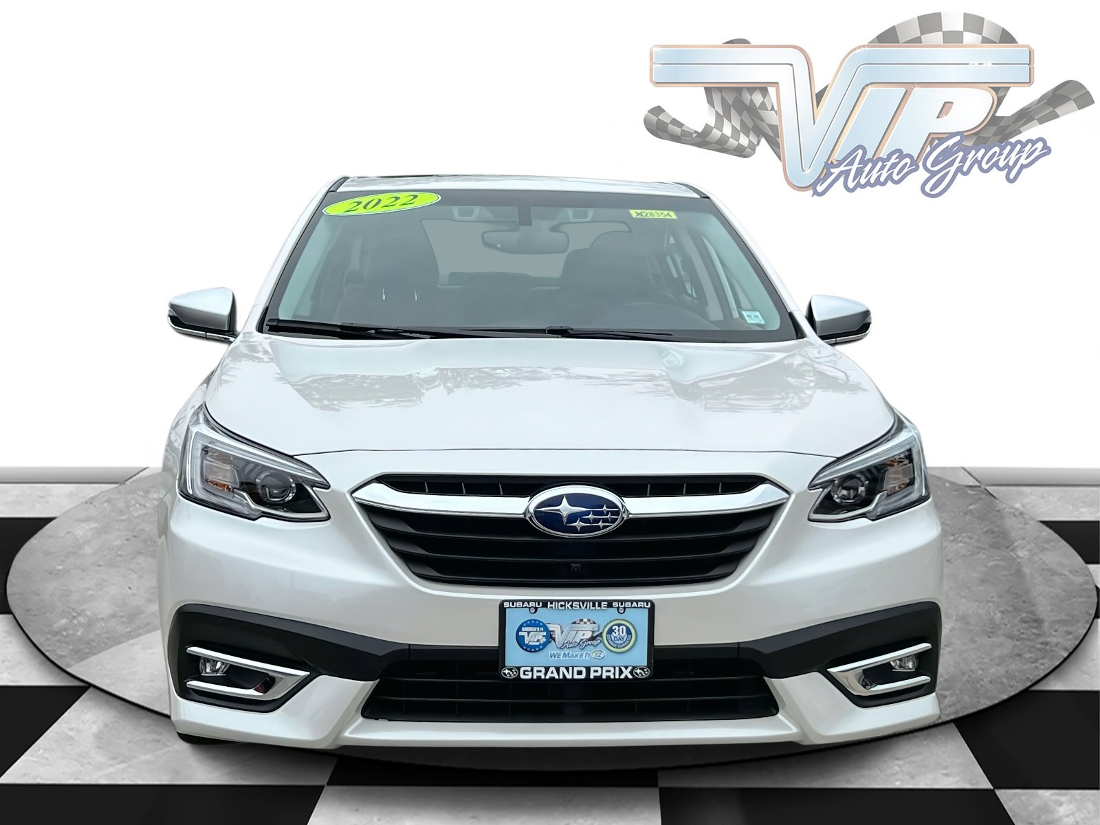 Used 2022 Subaru Legacy Touring with VIN 4S3BWGP63N3012191 for sale in Hicksville, NY
