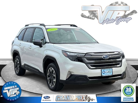 Used 2026 Subaru Forester Premium Premium AWD for Sale in Hicksville, Long Island, NY