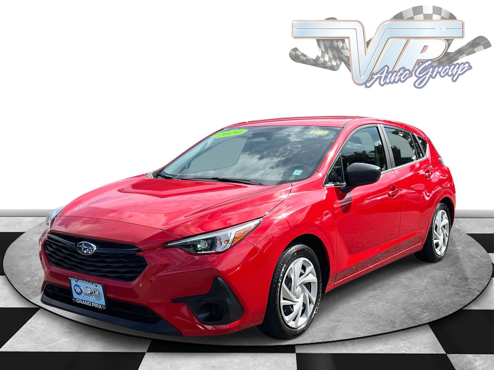 2024 Subaru Impreza Base photo 3