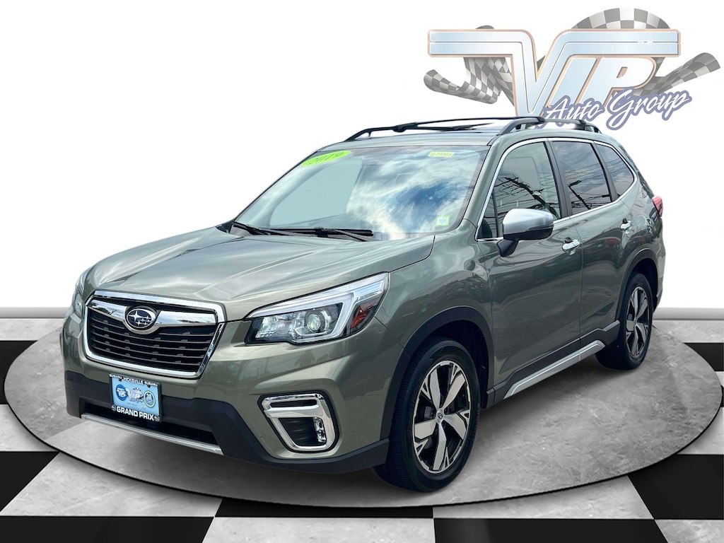 Used 2019 Subaru Forester Touring 2.5i Touring
