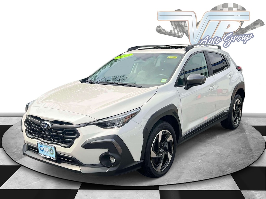 Used 2025 Subaru Crosstrek Limited Limited AWD