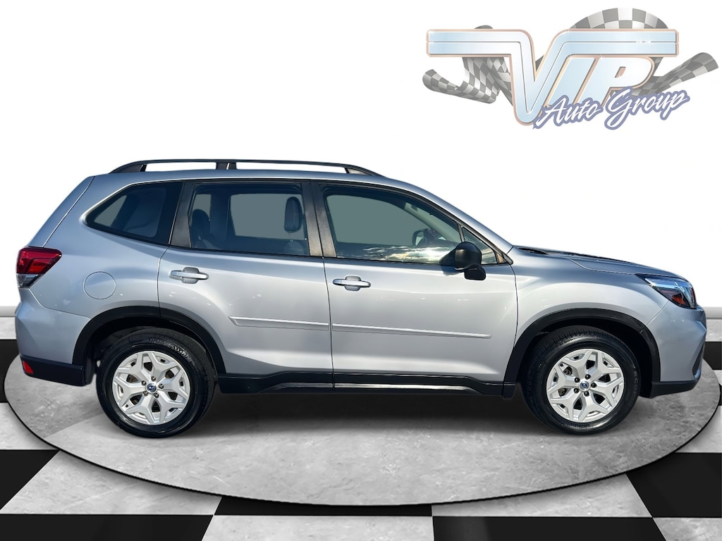 Used 2020 Subaru Forester CVT