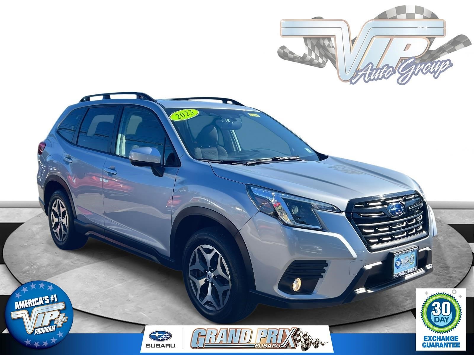 2023 Subaru Forester Premium's photo