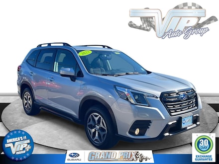 Used 2023 Subaru Forester Premium Premium CVT for Sale in Hicksville, Long Island, NY
