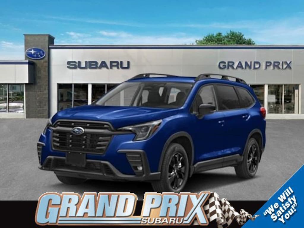 New 2026 Subaru Ascent Premium 7-Passenger SUV