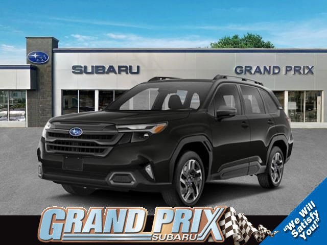 2026 Subaru Forester Limited's photo