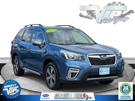 Used 2021 Subaru Forester Touring Touring CVT for Sale in Hicksville, Long Island, NY