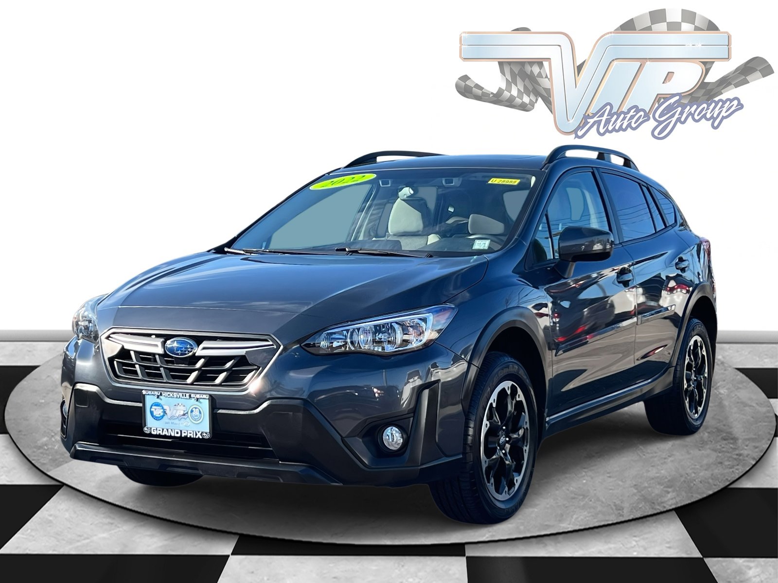 2022 Subaru Crosstrek Premium photo 3