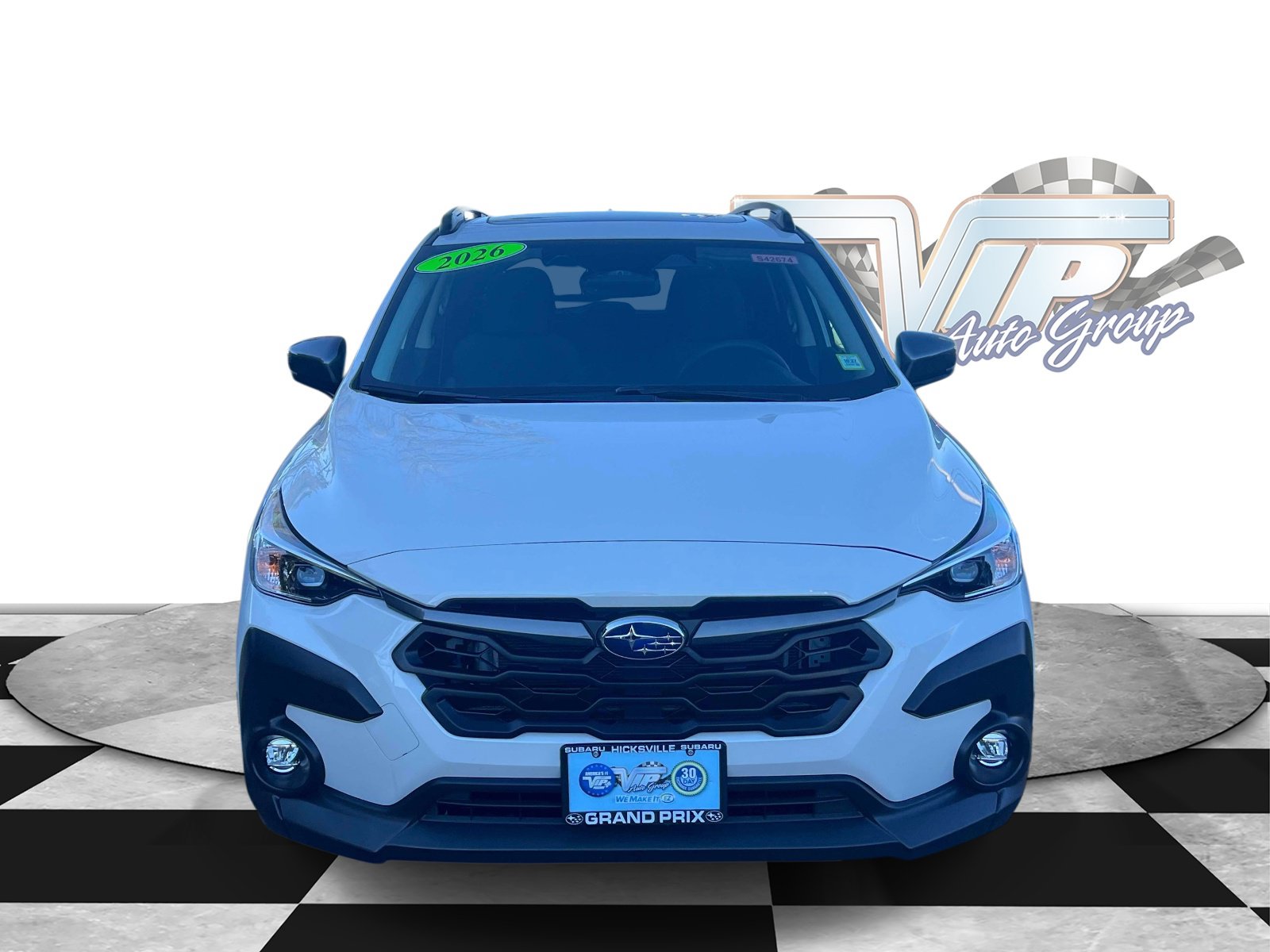 Used 2026 Subaru Crosstrek Premium Premium AWD