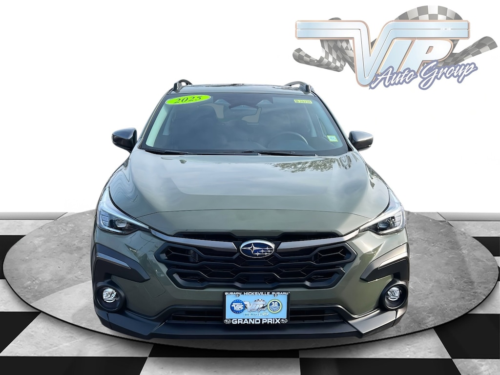 Used 2025 Subaru Crosstrek Limited Limited AWD