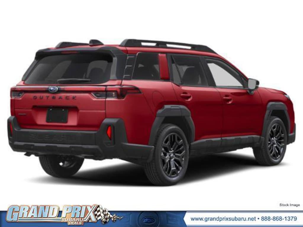 New 2026 Subaru Outback Limited XT SUV