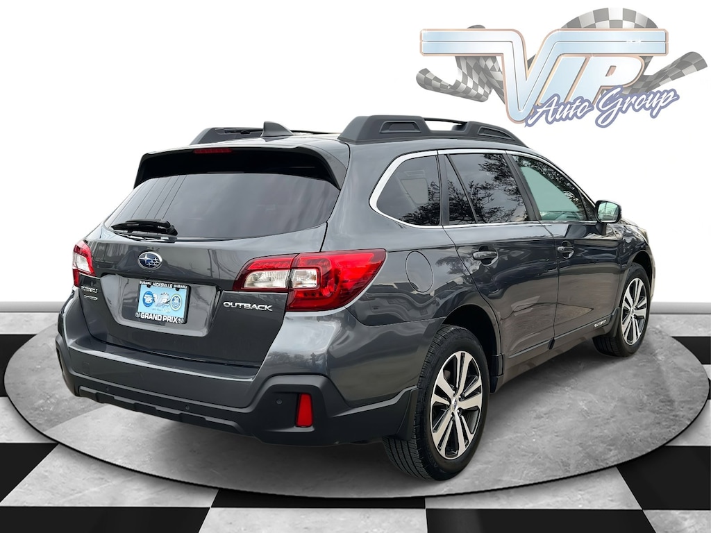 Used 2018 Subaru Outback Limited 2.5i Limited
