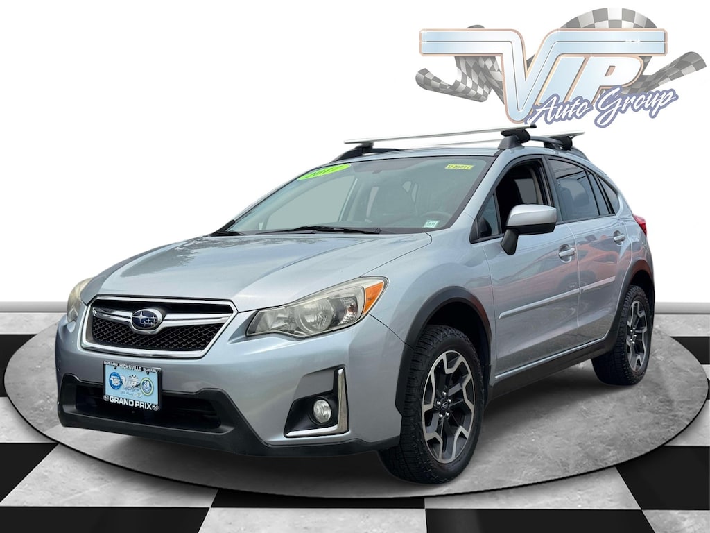 Used 2017 Subaru Crosstrek Premium 2.0i Premium CVT