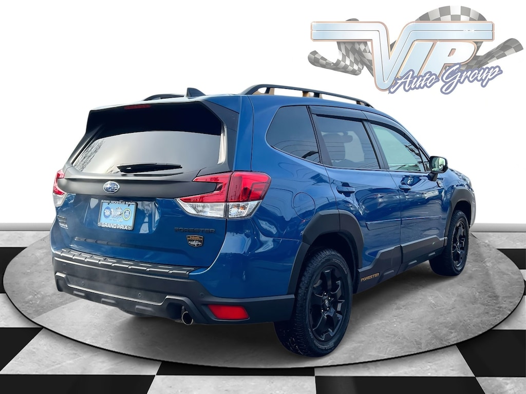 Used 2024 Subaru Forester Wilderness Wilderness AWD