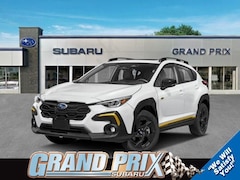 2026 Subaru Crosstrek Sport SUV
