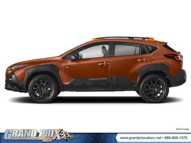 2025 Subaru Crosstrek Wilderness photo 3