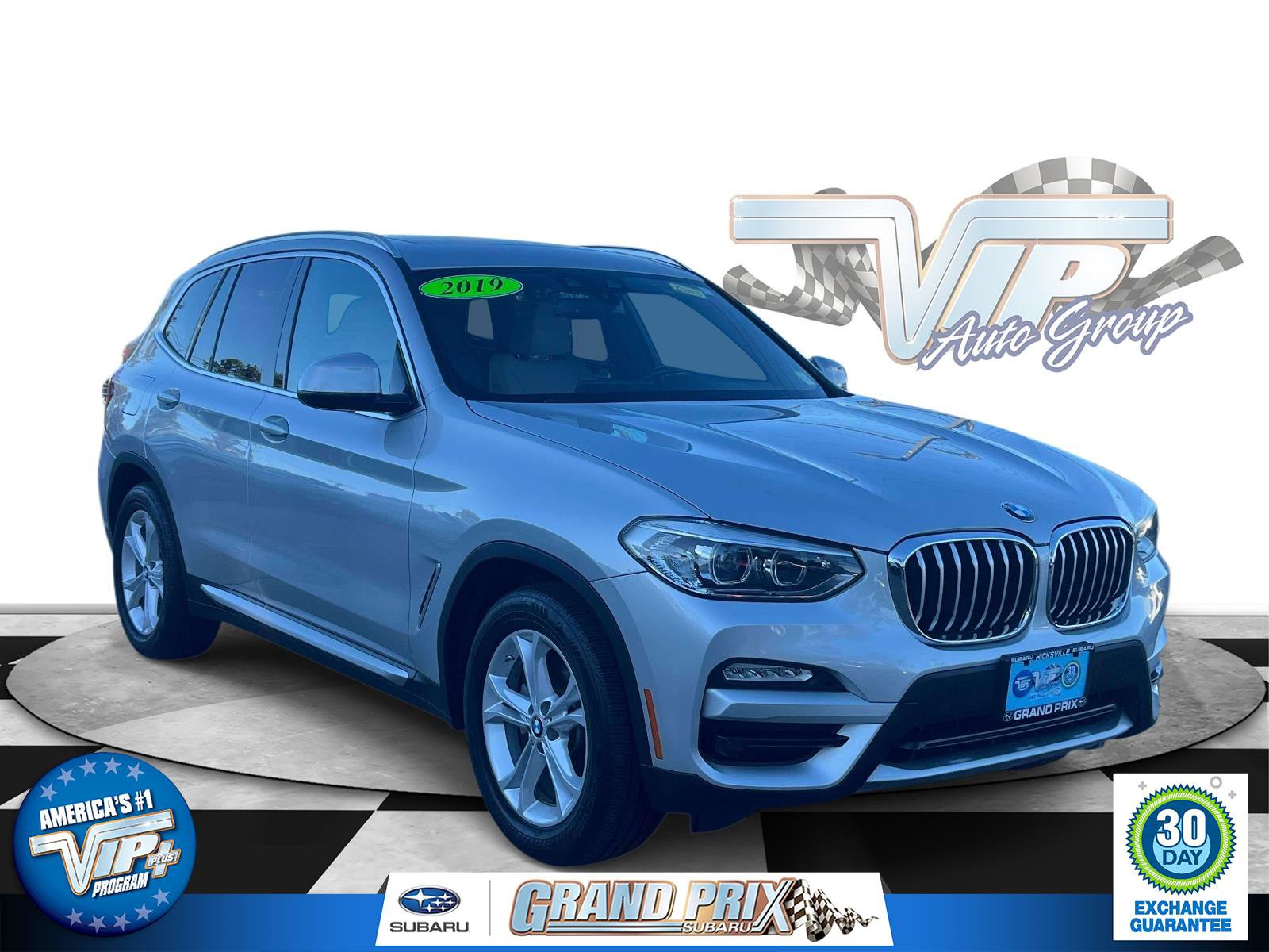 2019 BMW X3