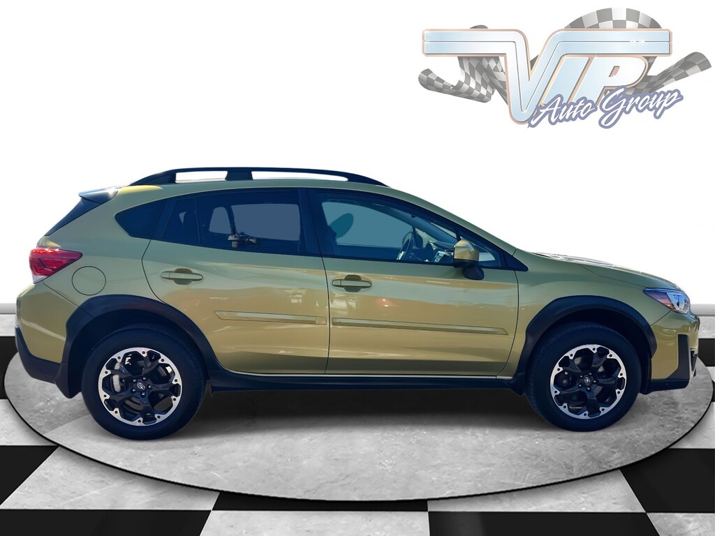 Used 2022 Subaru Crosstrek Premium Premium CVT