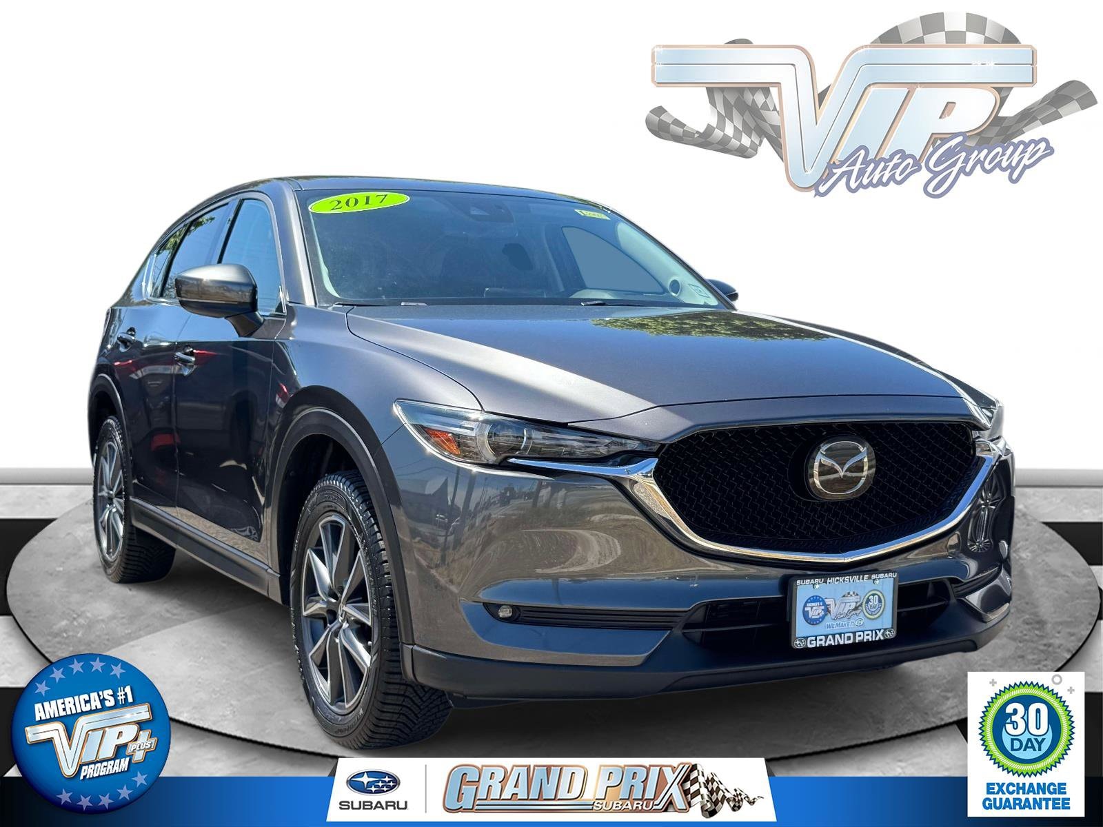2017 Mazda CX-5 Grand Touring Auto AWD's photo