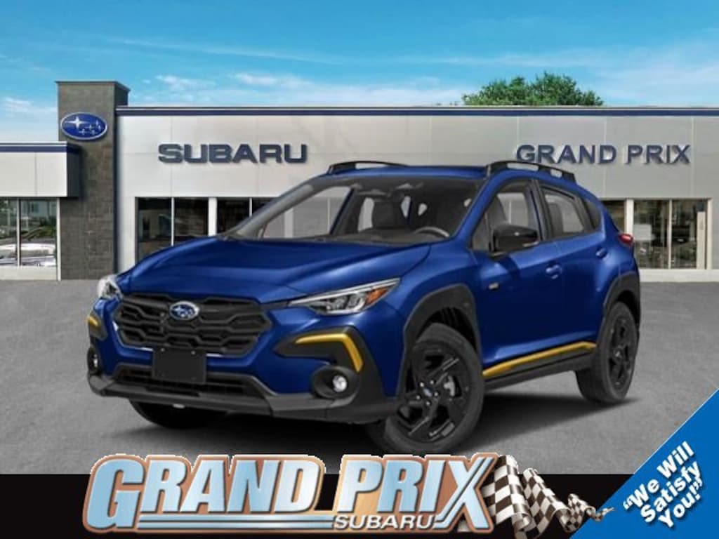 New 2026 Subaru Crosstrek Sport SUV