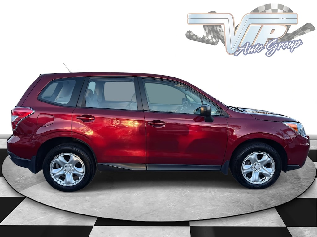 Used 2014 Subaru Forester 2.5i Auto 2.5i PZEV