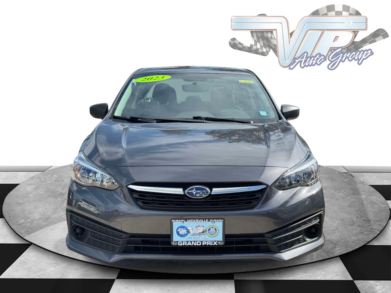 2023 Subaru Impreza Base photo 2