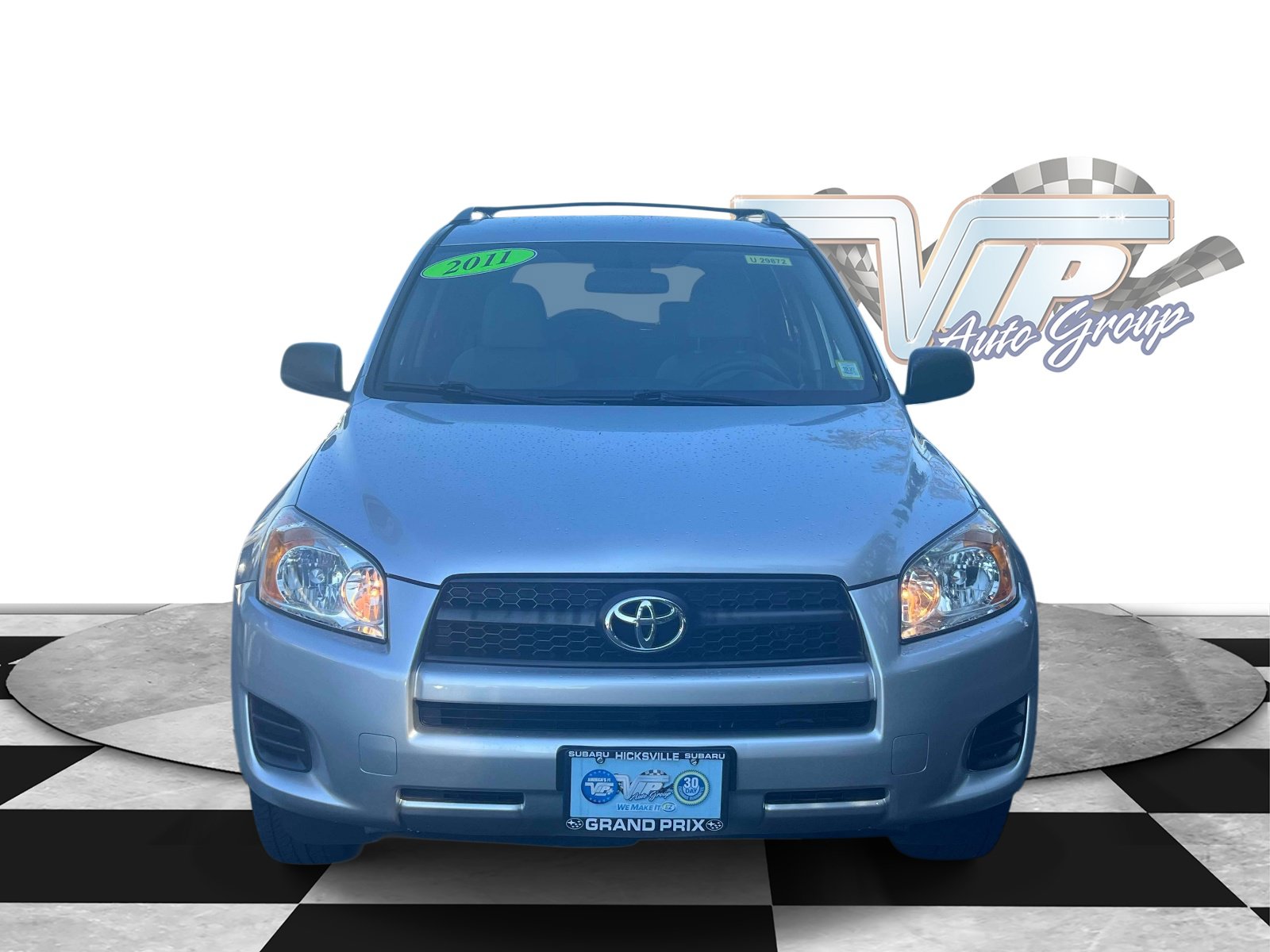 Used 2011 Toyota RAV4 Base with VIN 2T3BF4DV4BW140832 for sale in Hicksville, NY