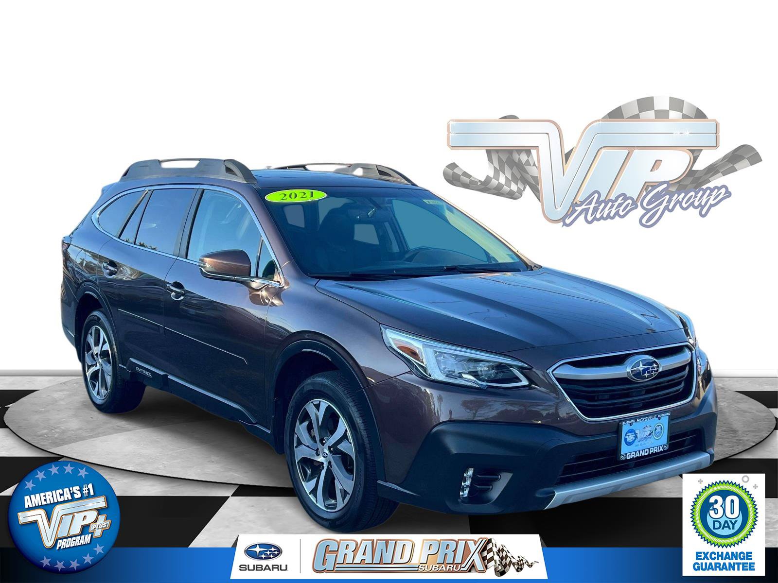 Used 2021 Subaru Outback Limited XT Limited XT CVT