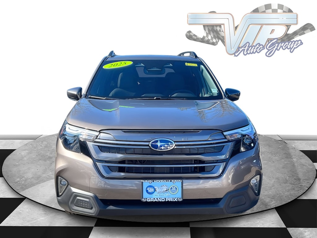 Used 2025 Subaru Forester Premium Hybrid Premium Hybrid AWD