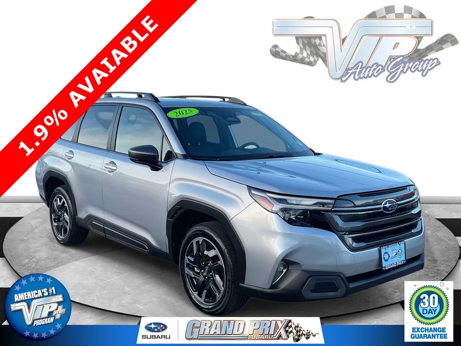 2025 Subaru Forester Limited's photo