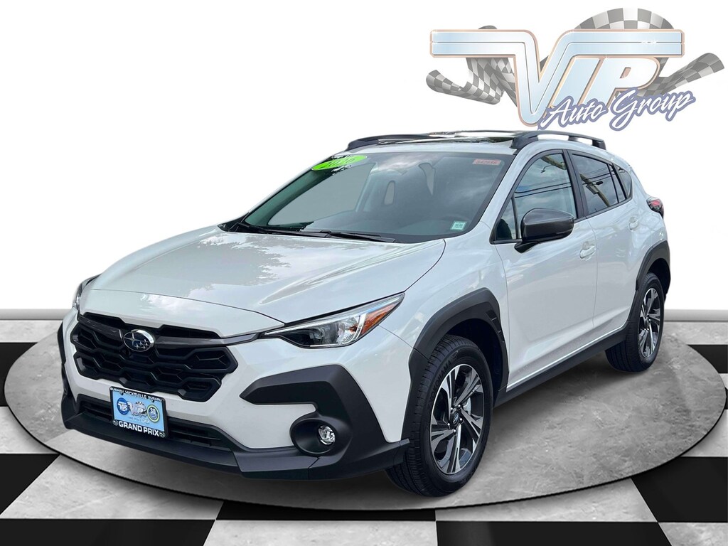 Used 2026 Subaru Crosstrek Premium Premium AWD