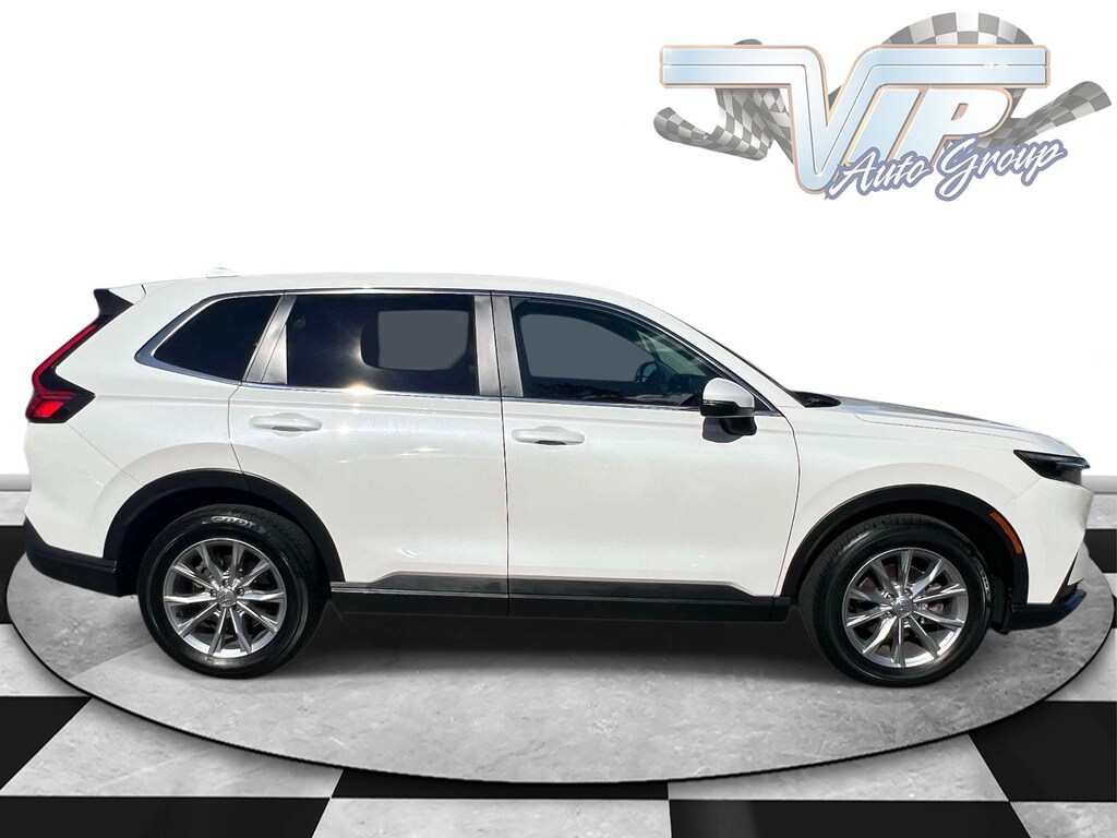 Used 2025 Honda CR-V EX EX AWD