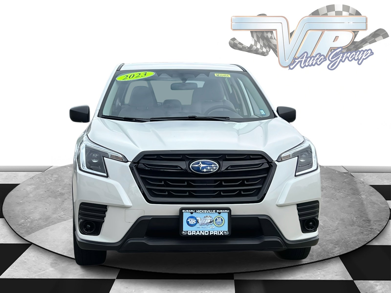 Used 2023 Subaru Forester Base with VIN JF2SKAAC9PH428311 for sale in Hicksville, NY