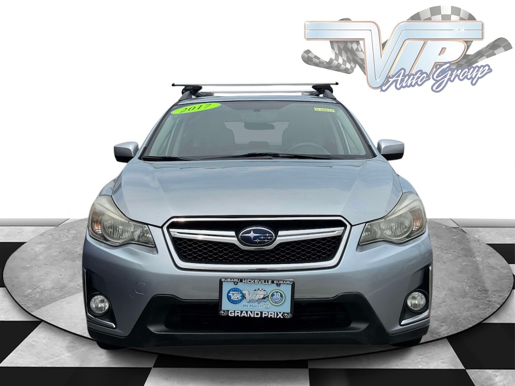 Used 2017 Subaru Crosstrek Premium 2.0i Premium CVT