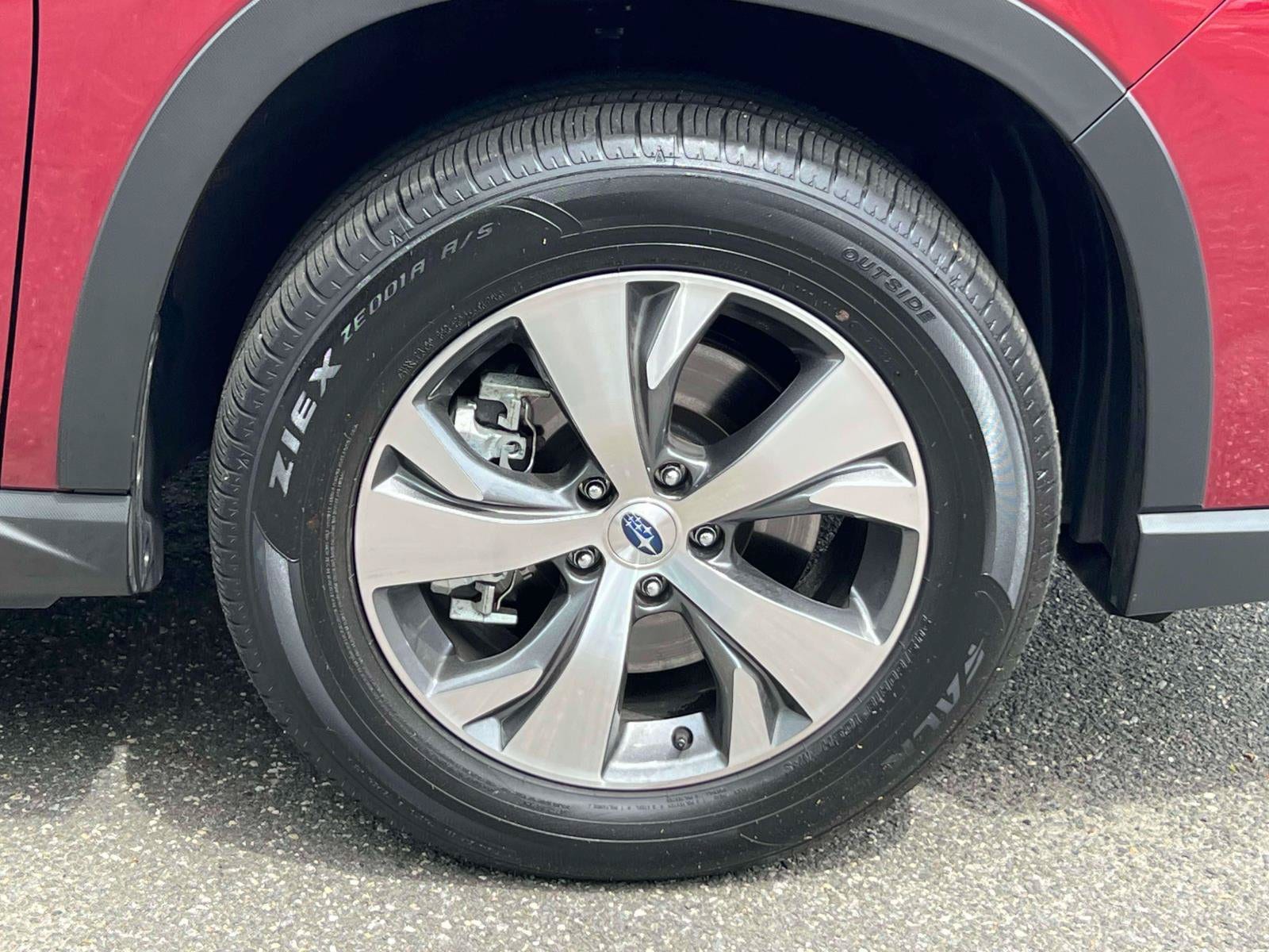 2025 Subaru Ascent Premium - Photo 9