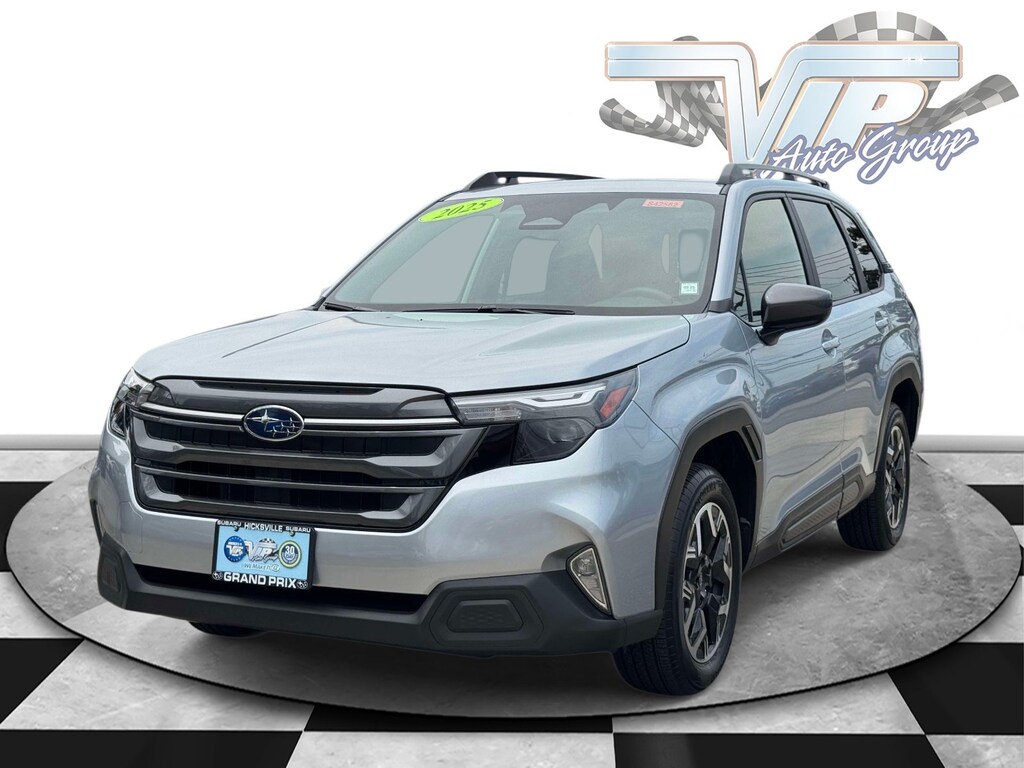 Used 2025 Subaru Forester Premium Premium AWD