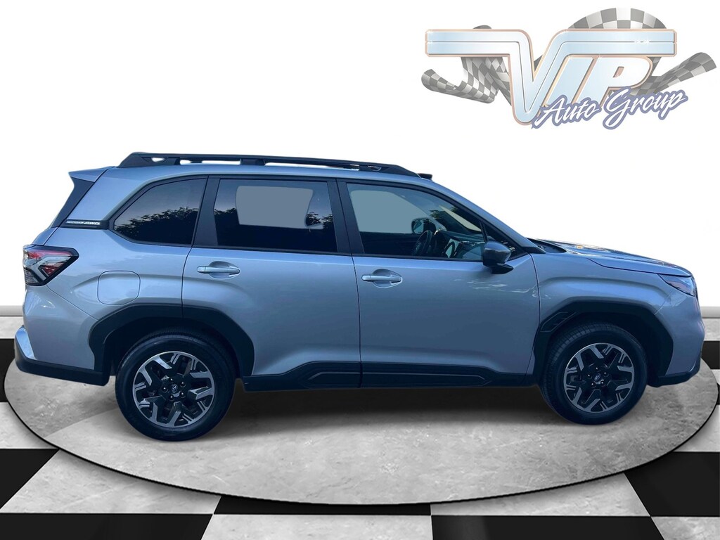 Certified 2025 Subaru Forester Premium Premium AWD