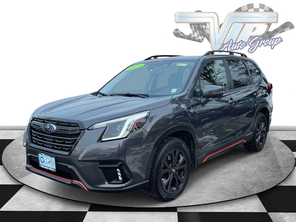 Used 2023 Subaru Forester Sport Sport CVT