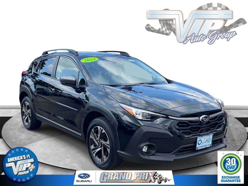 Used 2024 Subaru Crosstrek Premium Premium AWD