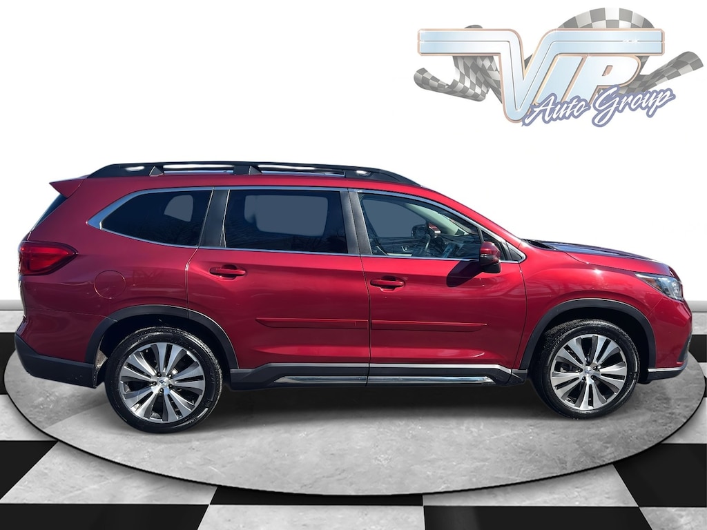 Used 2021 Subaru Ascent Limited Limited 8-Passenger