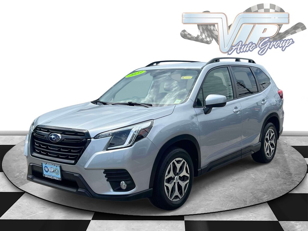 Used 2023 Subaru Forester Premium Premium CVT