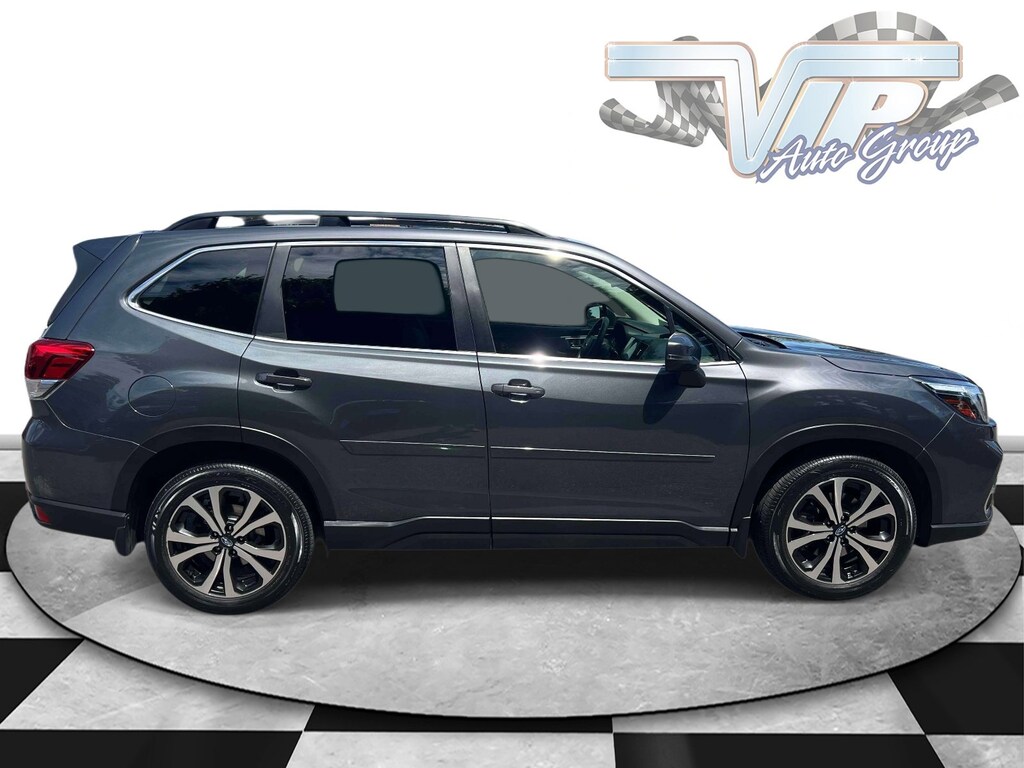 Used 2020 Subaru Forester Limited Limited CVT