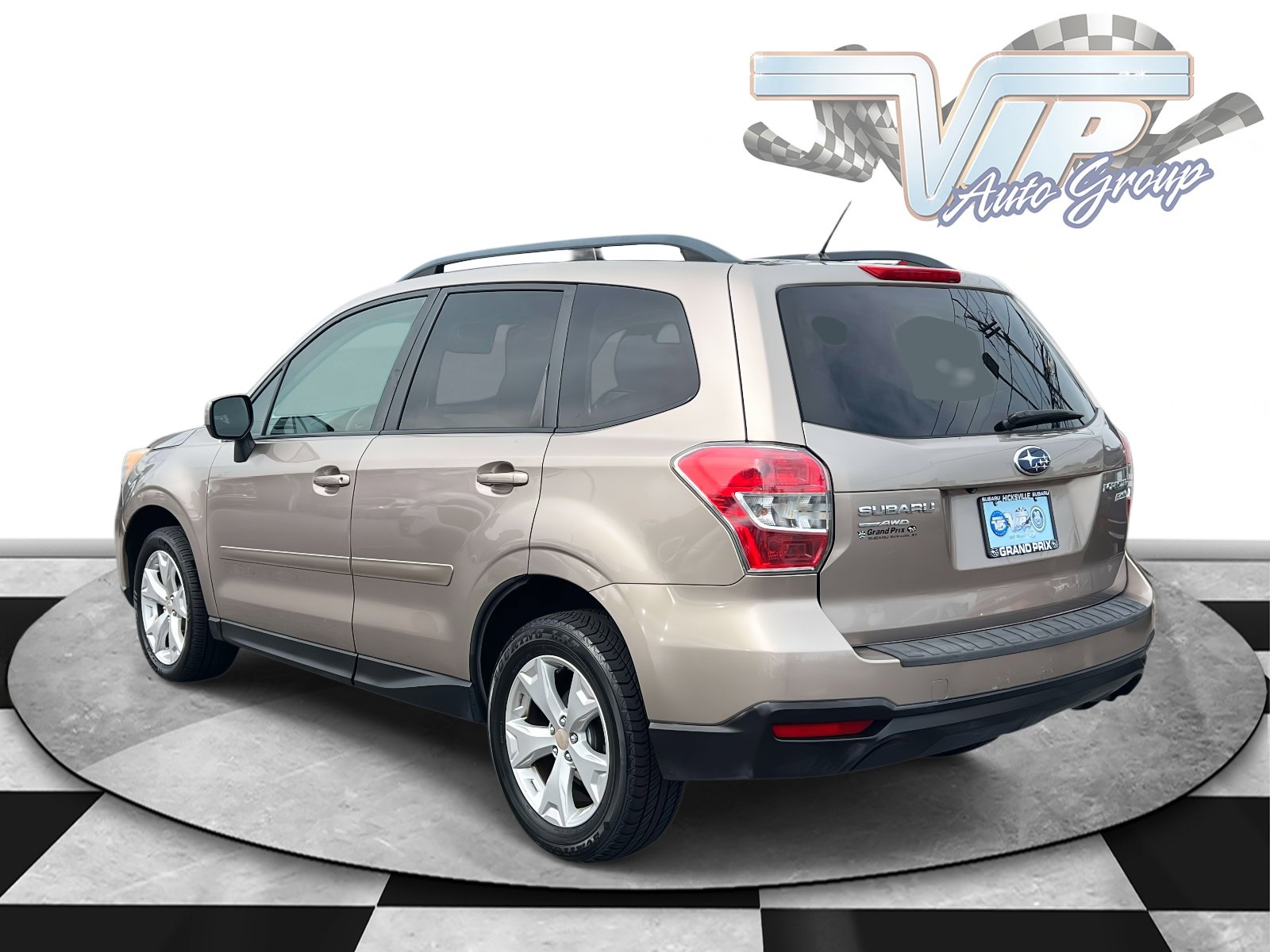 2015 Subaru Forester 2.5i Premium photo 4