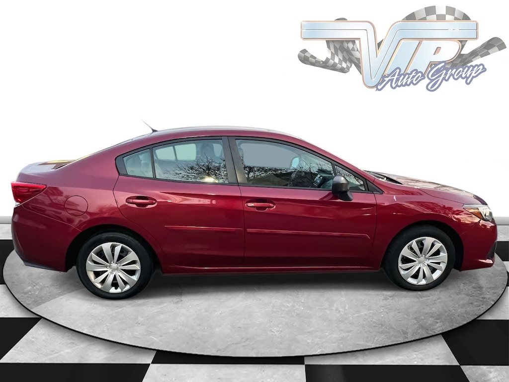 Used 2023 Subaru Impreza CVT