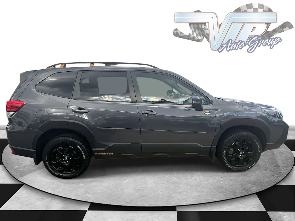 Used 2022 Subaru Forester Wilderness Wilderness CVT