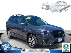 2023 Subaru Forester Premium Premium CVT